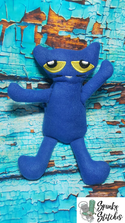 Pete The Cat Stuffy