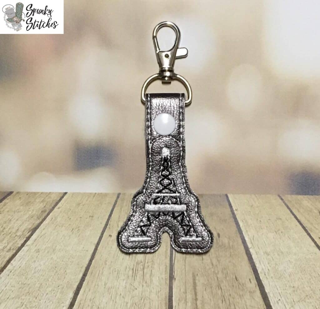 Sewing Machine Key Fob