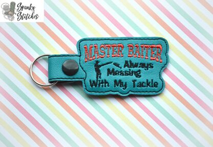 Master Baiter Key Fob