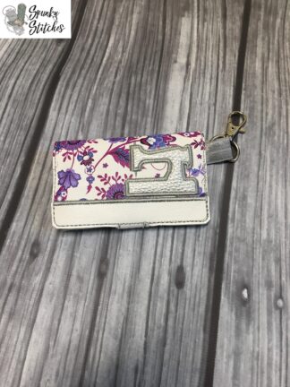 Sewing Machine Mini Wallet