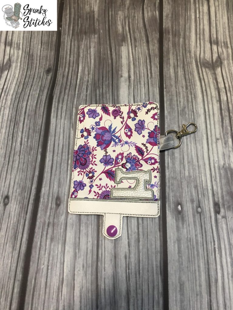 Sewing Machine Key Fob