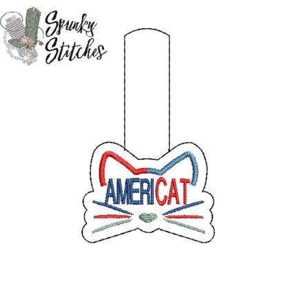 Americat Key Fob