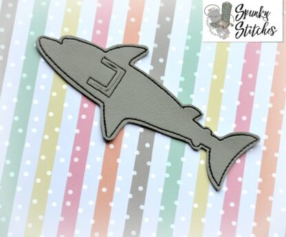 Shark bookmark - Image 2