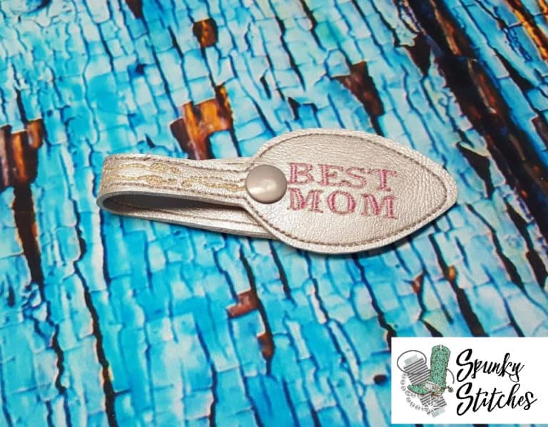 Sewing Machine Key Fob