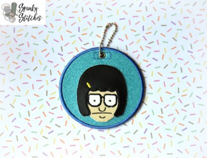 Tina Ornament