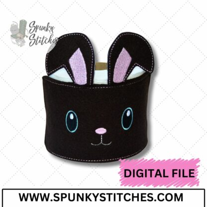 Bunny Toilet Paper Wrap