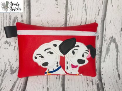 101 Dalmations Zipper Bag