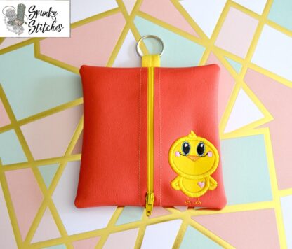 Chick Zipper Bag