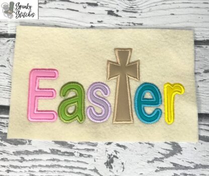 Easter Applique