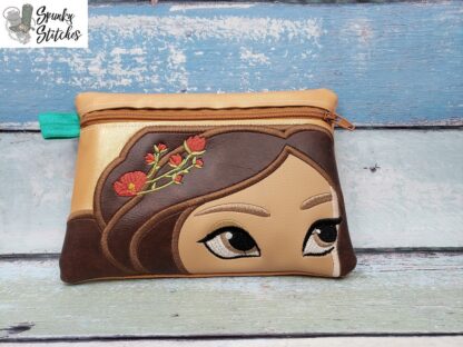 Elena Zipper Bag