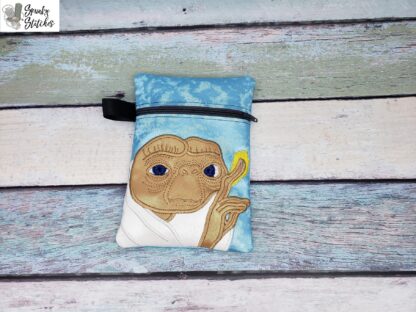 ET Zipper Bag