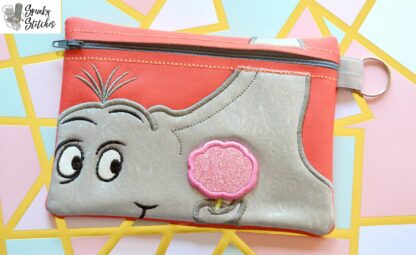 Horton Flap Zipper Bag - Image 2