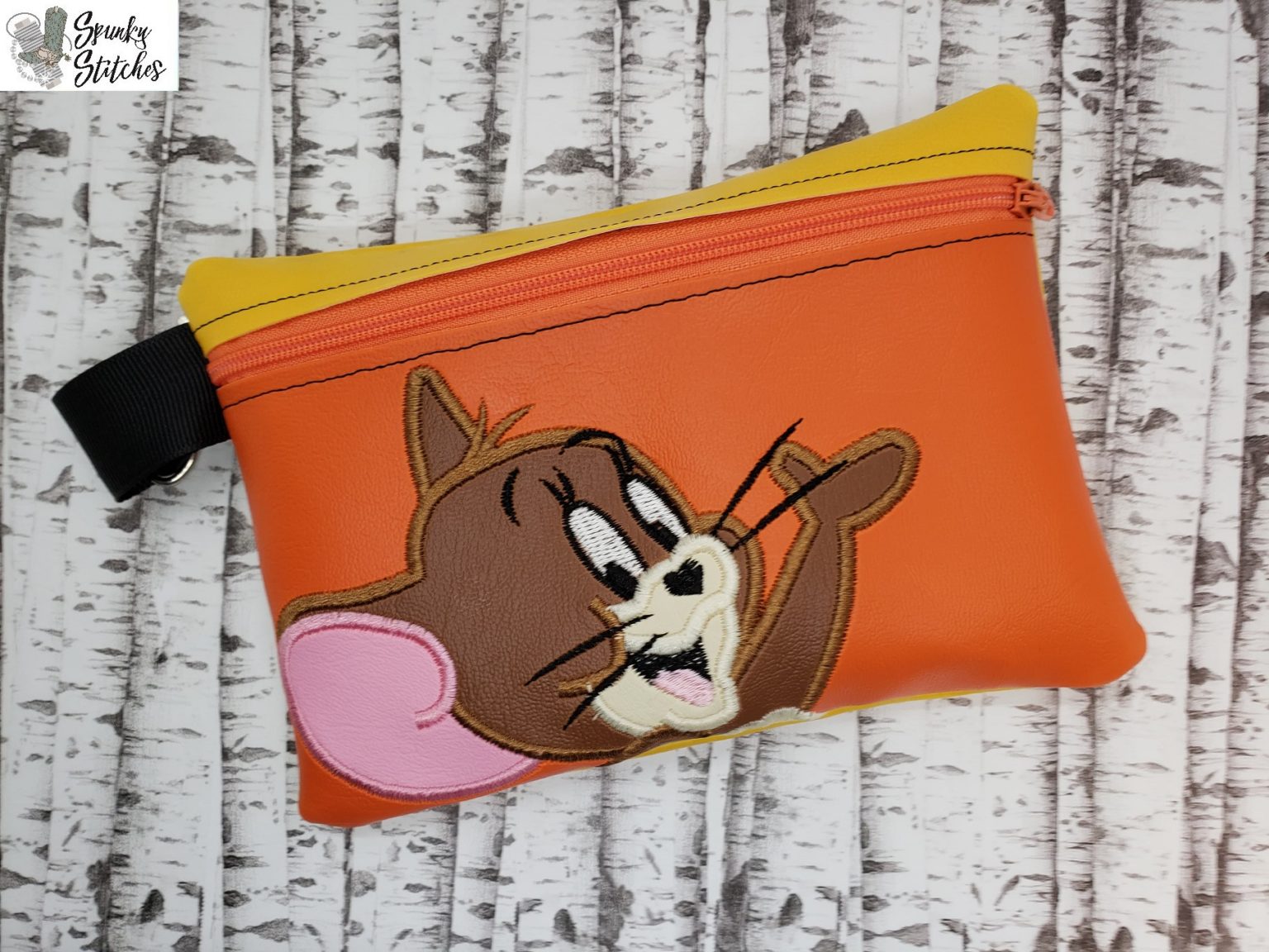 Jerry Zipper Bag