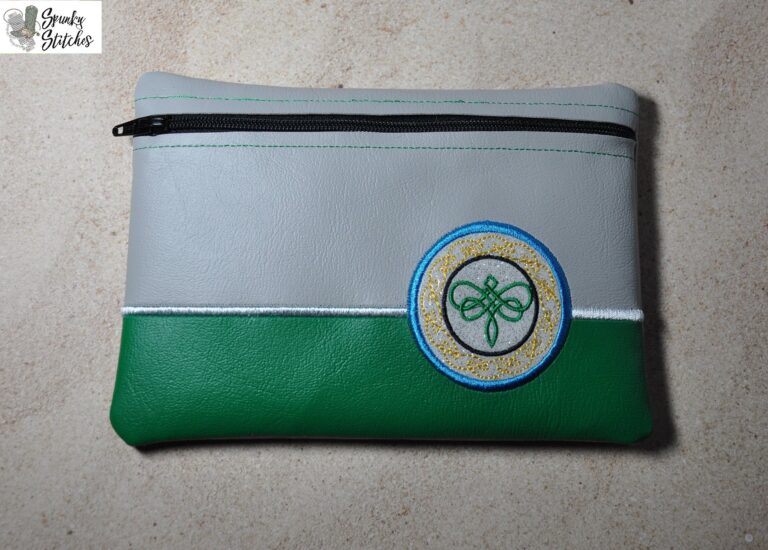 Outlander Zipper Bag