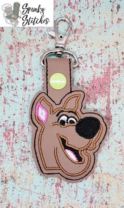 Scooby Doo Key Fob