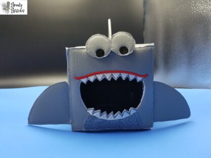 Shark Valentine Box