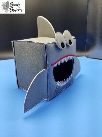 Shark Valentine Box - Image 2