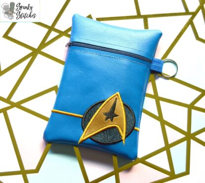 Star Trek Zipper Bag