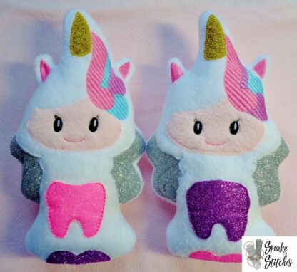 Toothfairy Unicorn Stuffy