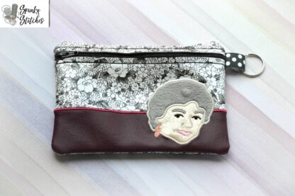 Dorothy Zipper Bag