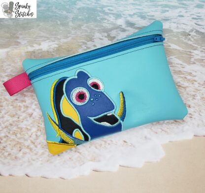 Dory Zipper Bag