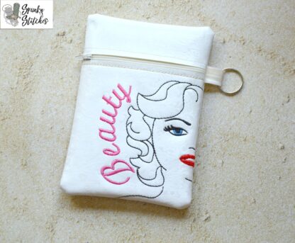 Marilyn Zipper Bag