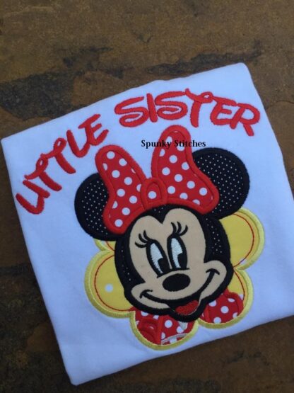 girl mouse Mouse Little Sister