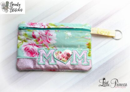 Mom Zipper Bag