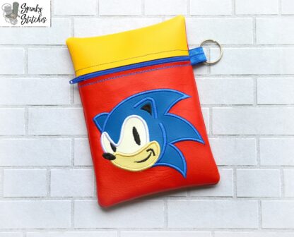 Sonic Zipper Bag