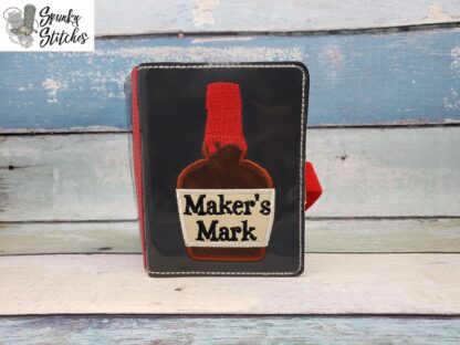 Makers Mini Notebook Cover