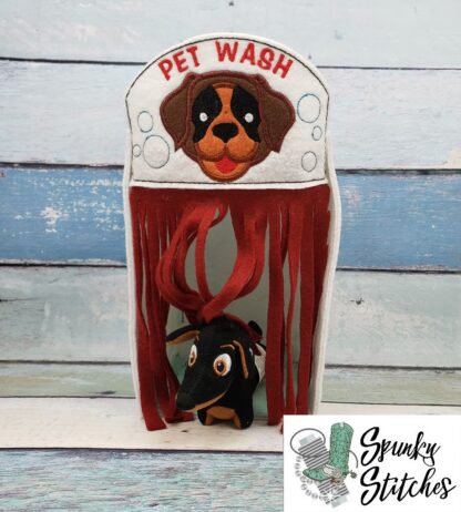 Elf Pet Wash