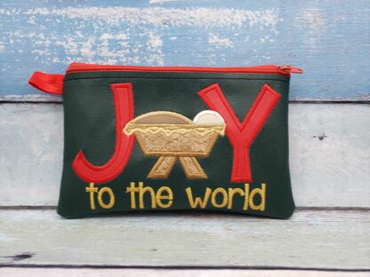 Joy To The World Bag