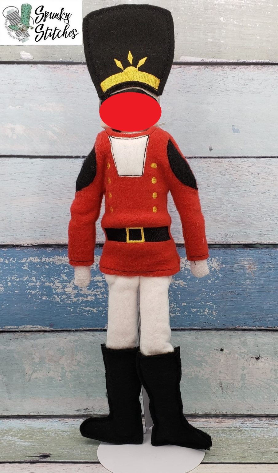 Nutcracker Elf Costume