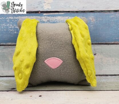 Bunny Pillow With Ears - Image 4