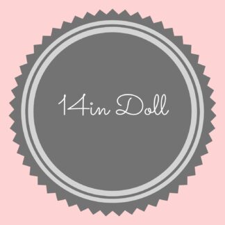 14in doll (wellie wisher)