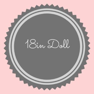 18in Doll (american girl)