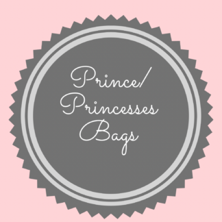 Prince and Princess Bags