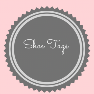 Shoe Tag