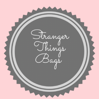 Stranger Things Bags