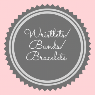 Wristlets bands bracelets