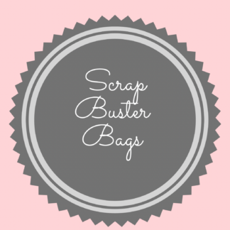 Scrap Buster Bags