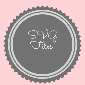 SVG Cut Files
