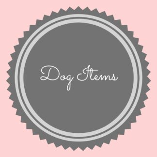 Dog Items
