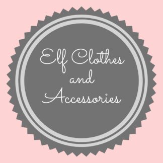 Elf Clothes and Accessories