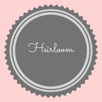 Heirloom/Sketch