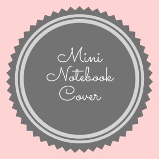 Mini Notebook Covers