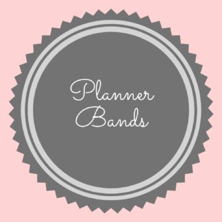 Planner Bands