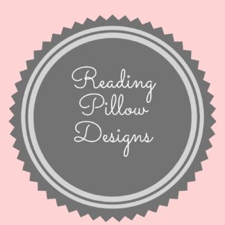 Reading pillow Designs