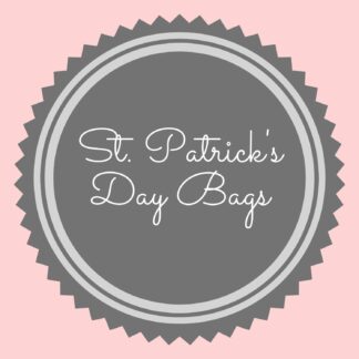St. Patrick's Day Bags