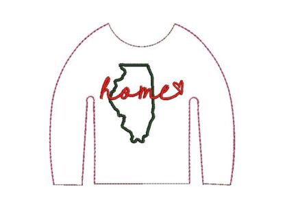 IL Home Elf Shirt